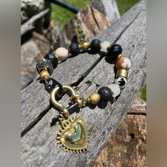 HANDMADE WOMEN BRACELET ByGracieWeeler . TRENDS - Picture 4 of 6